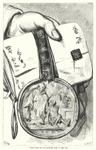 Illustration pour Les Voyages de Gulliver par Jonathan Swift