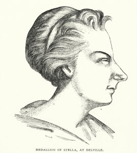 Illustration pour la vie de Jonathan Swift
