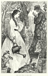 Illustration pour la vie de Jonathan Swift