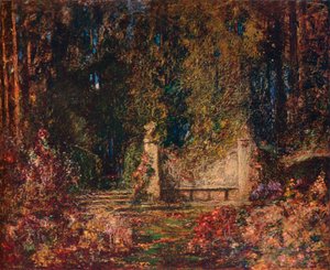Le jardin de la mémoire
