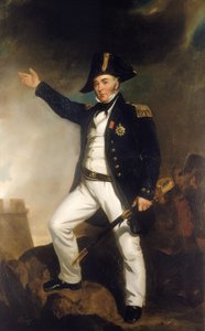 Amiral Sir Charles Napier (1786-1860)