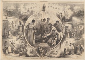 Émancipation des Noirs - Le Passé et le Futur de Harper