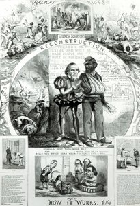 Reconstruction et Comment ça Marche, de 