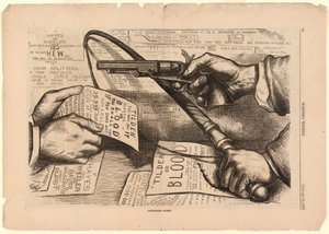 Tilden ou « Blood Compromise »  – Tout à fait !