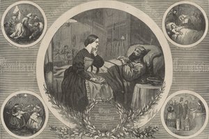 Commission sanitaire des États-Unis : Nos héroïnes