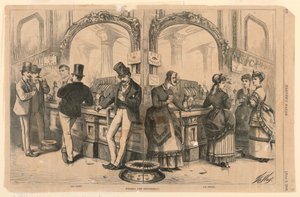 Où est la différence - Thomas Nast