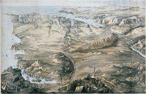 Vue panoramique de l