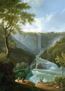 Les Chutes de Terni - Thomas Patch