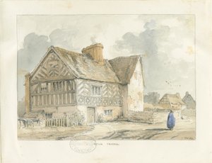 Acton Trussell Vieille Maison