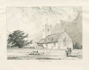 Église de Bobbington - Thomas Peploe Wood