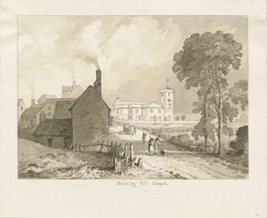 Chapelle de Brierley Hill - Thomas Peploe Wood