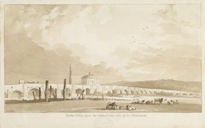Burton-upon-Trent - Pont et ville
