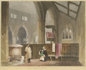 Intérieur de l