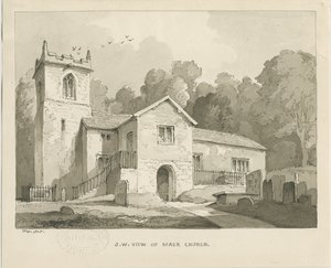 Église de Maer - Thomas Peploe Wood