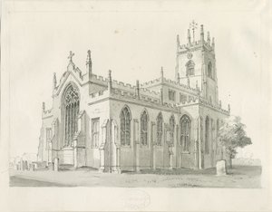 Église de Penkridge