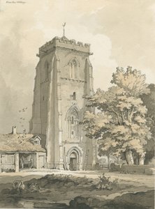 Abbaye de Ranton [Prieuré] - Thomas Peploe Wood
