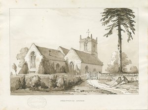 Église de Sheriffhales - Thomas Peploe Wood