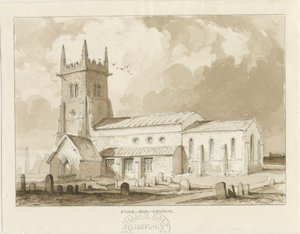 Église de Stoke-upon-Trent [Ancienne]