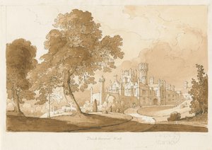 "Thickbroom Hall" [Manley Hall]