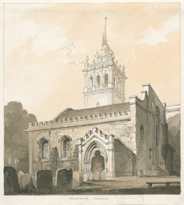 Église de Trentham