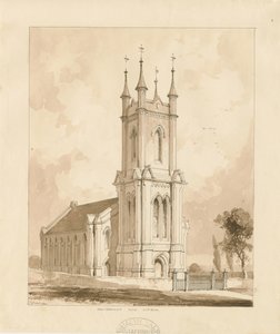 Église de West Bromwich [Nouvelle]