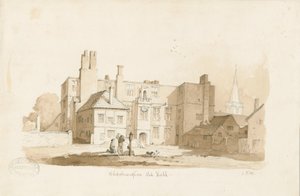Wolverhampton - La Vieille Halle - Thomas Peploe Wood