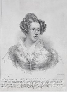 Mary Fairfax Greig Somerville (1780-1872) - Thomas Phillips