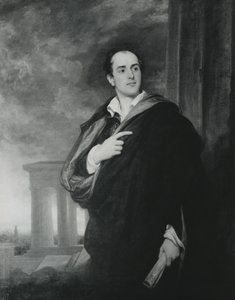 Portrait de Henry Drummond, vers 1814