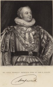 Prince Frédéric - Thomas Phillips