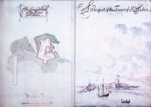 La tour de St. Aubin