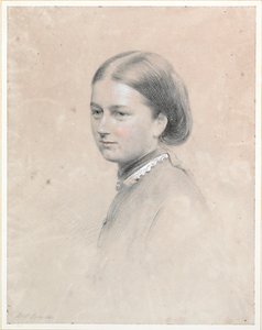 Portrait de Lady Rachel Scott