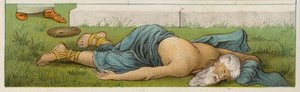La mort d