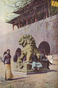 Pékin, début du XIXe siècle, vers les années 1930