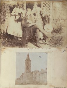 Capitaine Hawkes et ses filles - Thomas Rodger