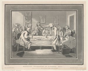 Examen de Roderick à Surgeon