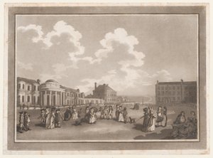 The Steine Une excursion à Brighthelmstone, 1er juin 1790