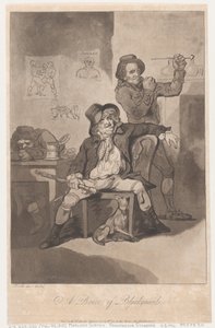 Une Paire de Voyous, 20 juin 1789