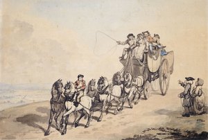 Scène de coaching