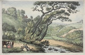 Une vue de Cornouailles