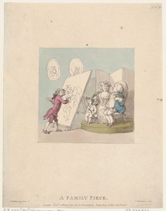 Une Pièce de Famille