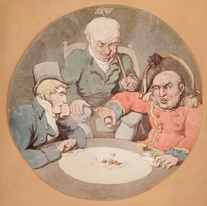 Une partie de dés