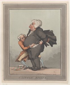 Un peu plus grand, 18 mai 1791