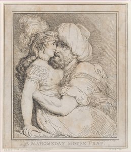 Une souricière mahométane, 20 février 1800