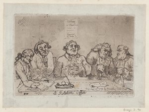 Un bureau de rotation, [8 juin 1774] réédition de 1779