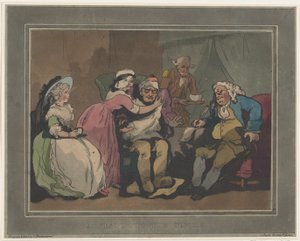 Une visite à l