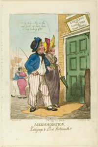 Hébergement, ou logements à louer à Portsmouth - Thomas Rowlandson
