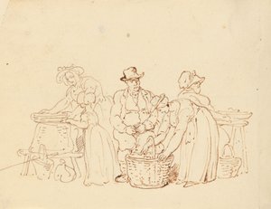  - Thomas Rowlandson