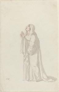 Figure antique - Thomas Rowlandson