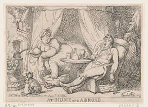À la maison et à l