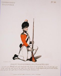 Bermondsey Volunteer, planche 50 de 